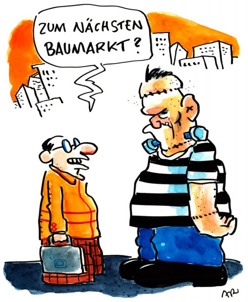 Baumarkt