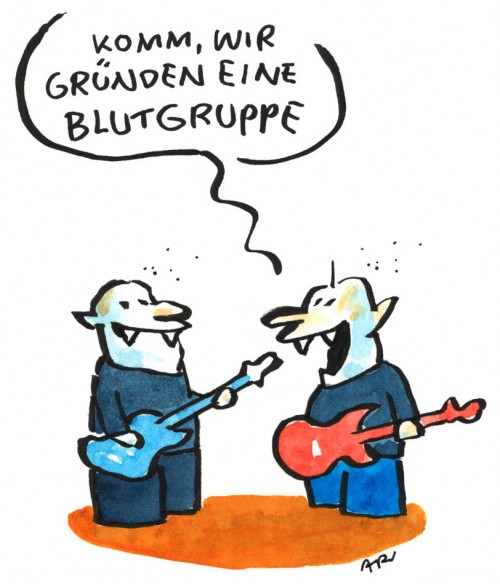 Blutgruppe