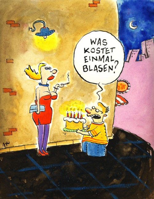 Geburtstag