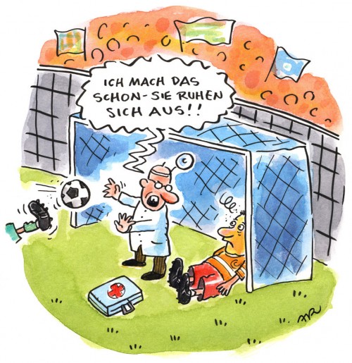 Spielerarzt