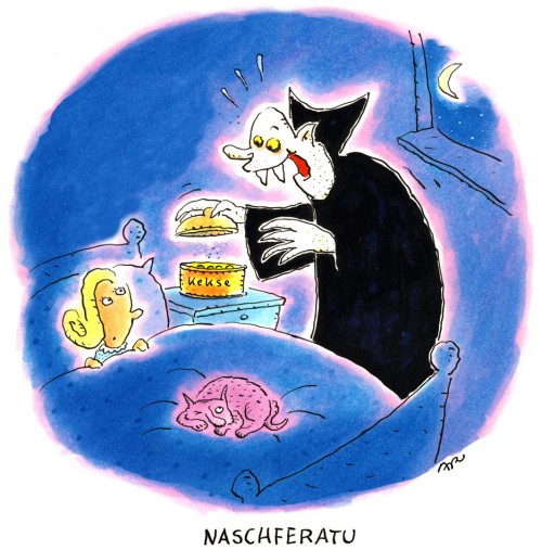 Naschferatu