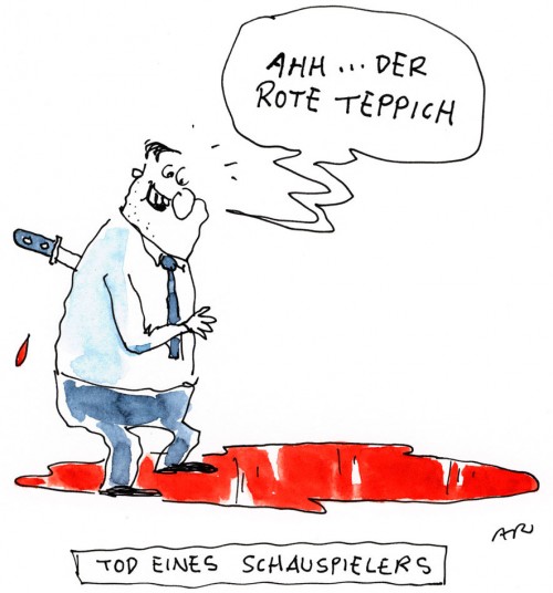 Schauspieler