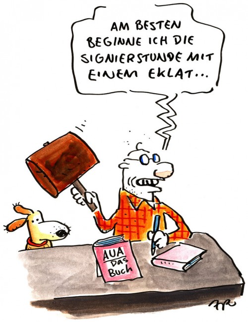 Signierstunde