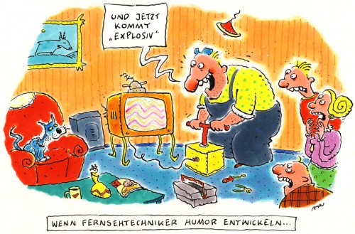 Fernsehtechniker