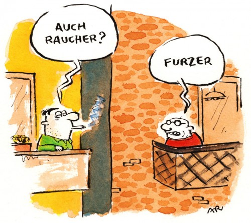 Raucher