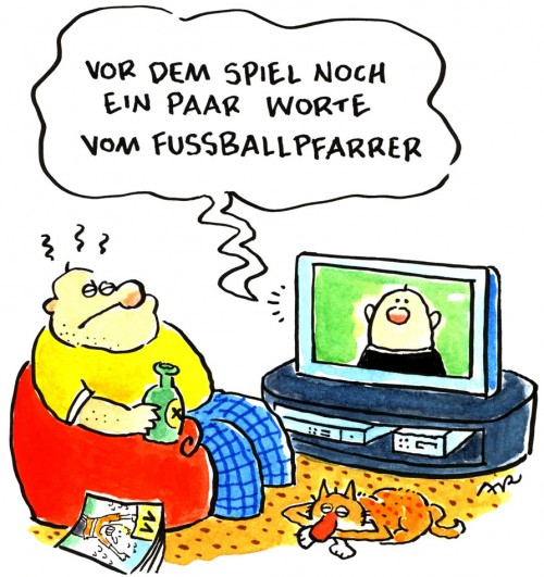 Fussballpfarrer