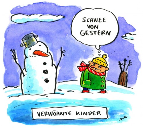 Schnee