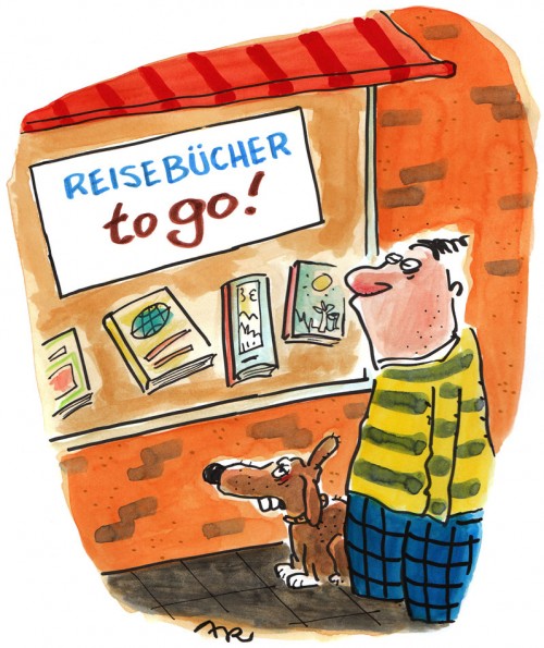 Reisebücher