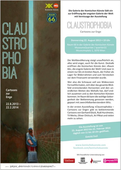 Claustrophobia