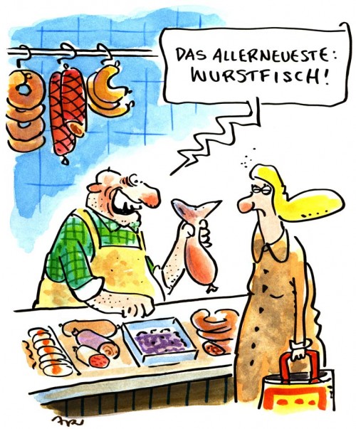 Wurstfisch