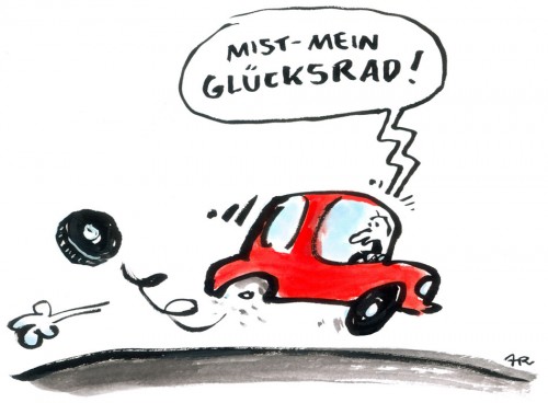 Glücksrad