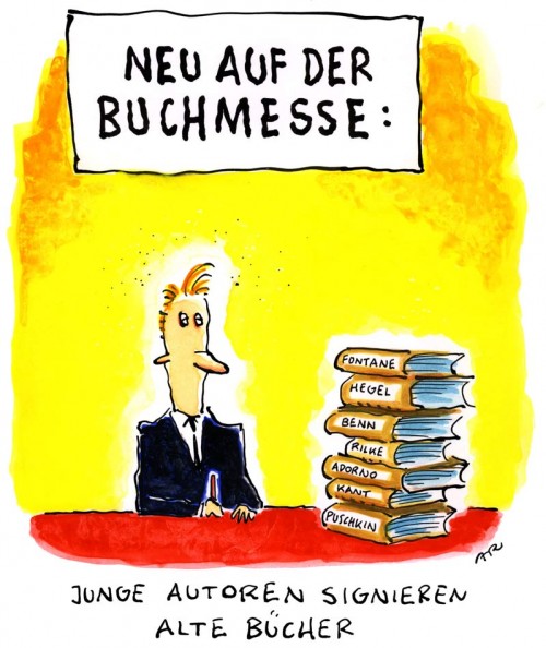 Buchmesse