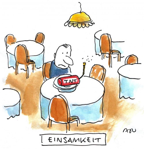 Einsamkeit