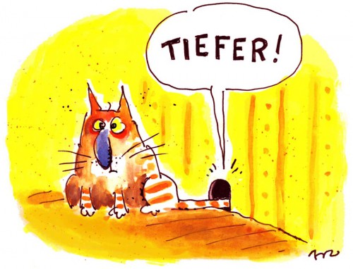 tiefer