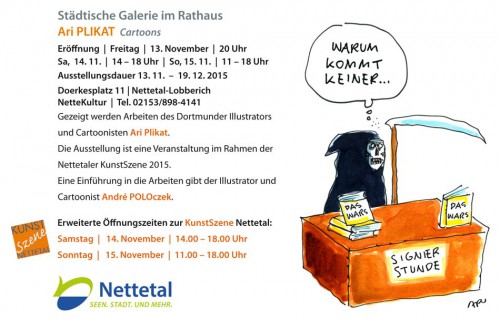 Ausstellung