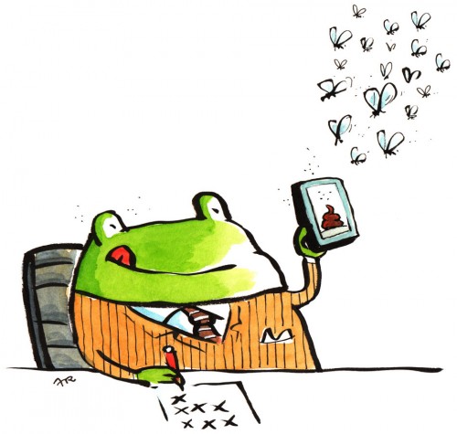 Frog App