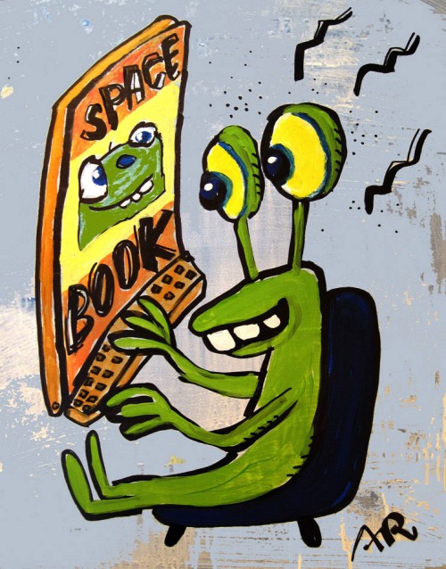 Spacebook